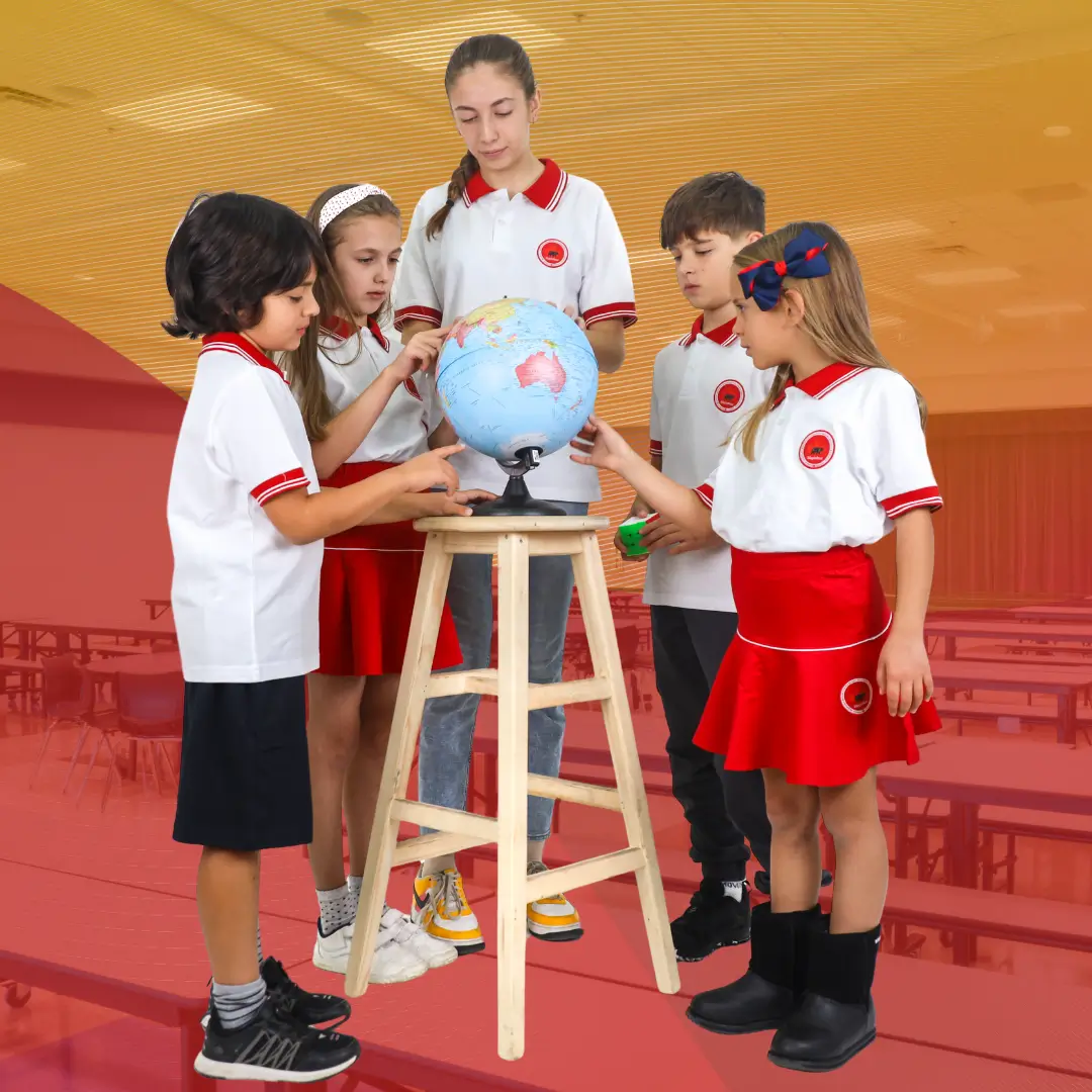 Maple Bear Brno Elementary Private Czech-English School