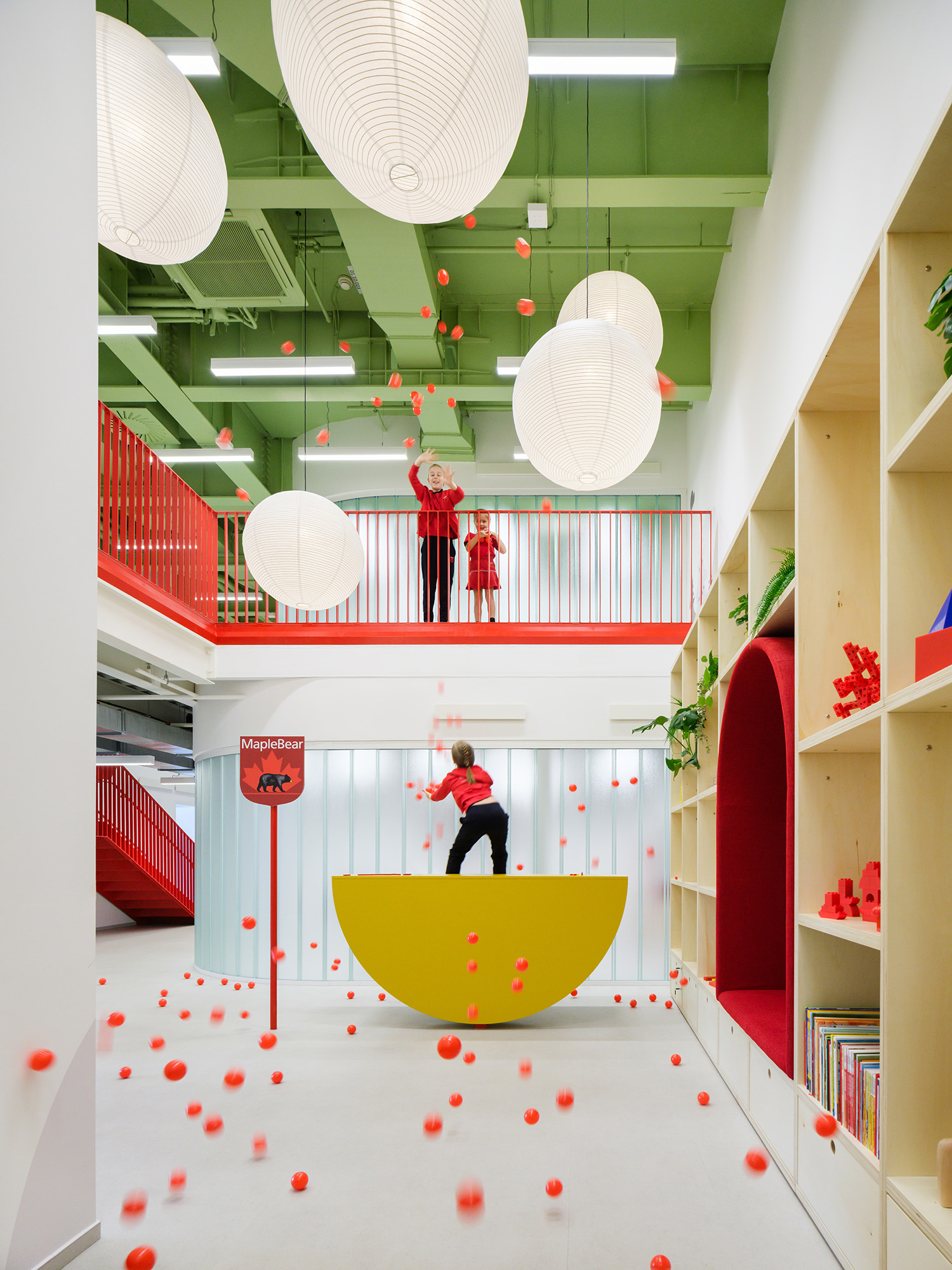 Our Gallery | Maple Bear Brno Elementary School