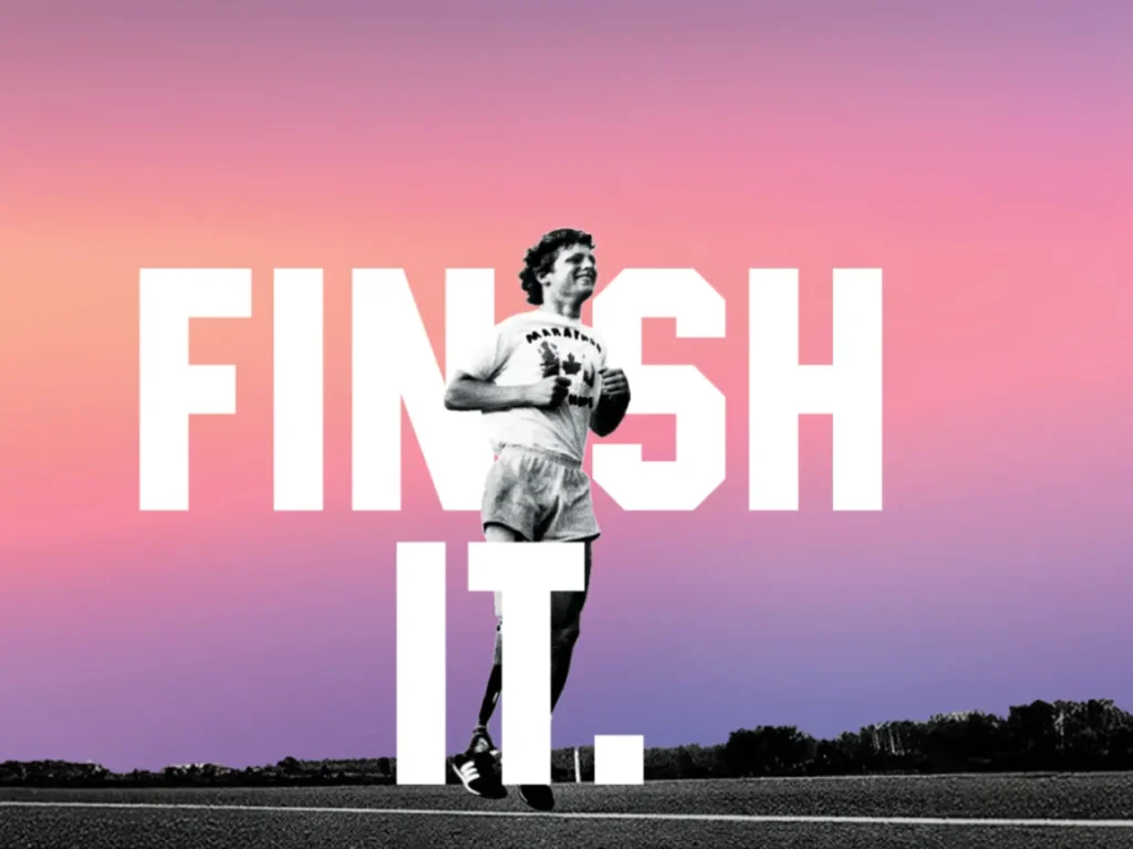 Charitativní Terry Fox běh v Brně
