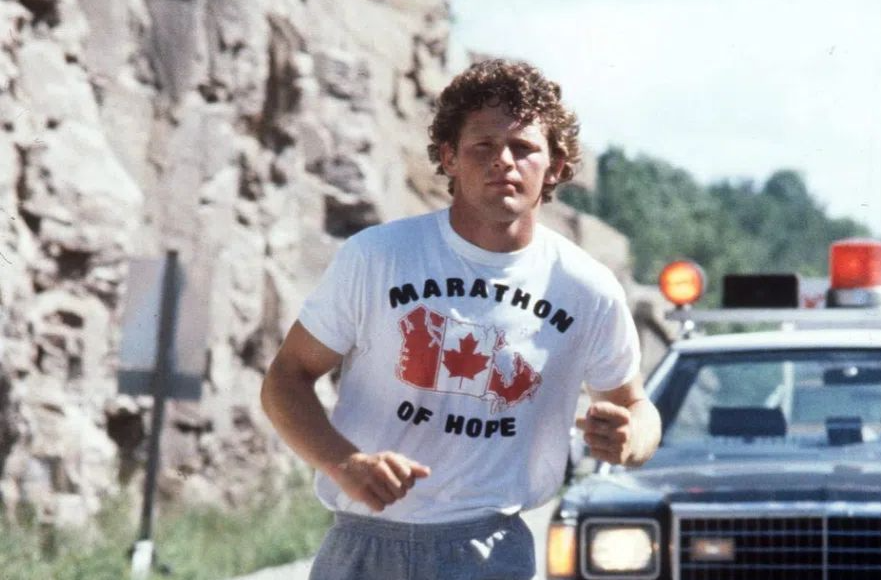 Charitativní Terry Fox běh v Brně